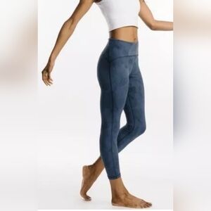 Zyia Active Wavy Willow Terrace Luxe 7/8 24" size 6-8